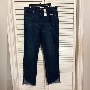 Dark Blue Women's Jeans